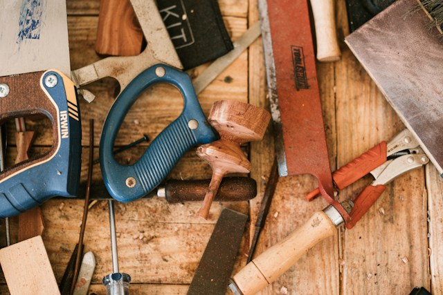 Seasoned Builders