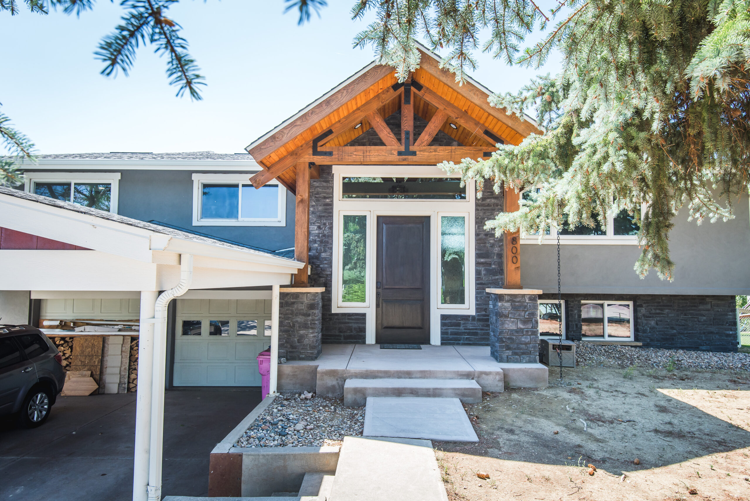 Engleman Place project
