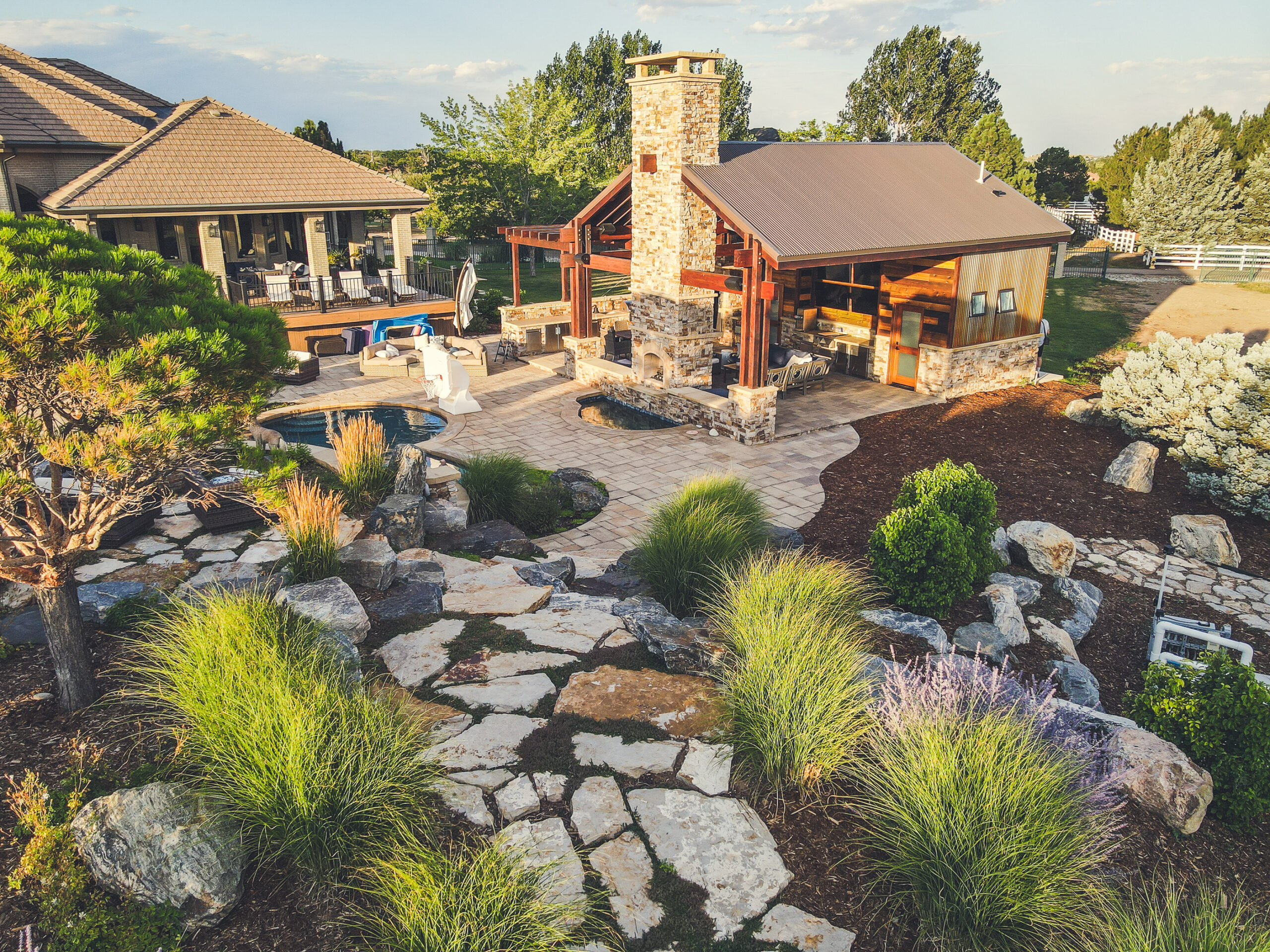 Alkire Street project