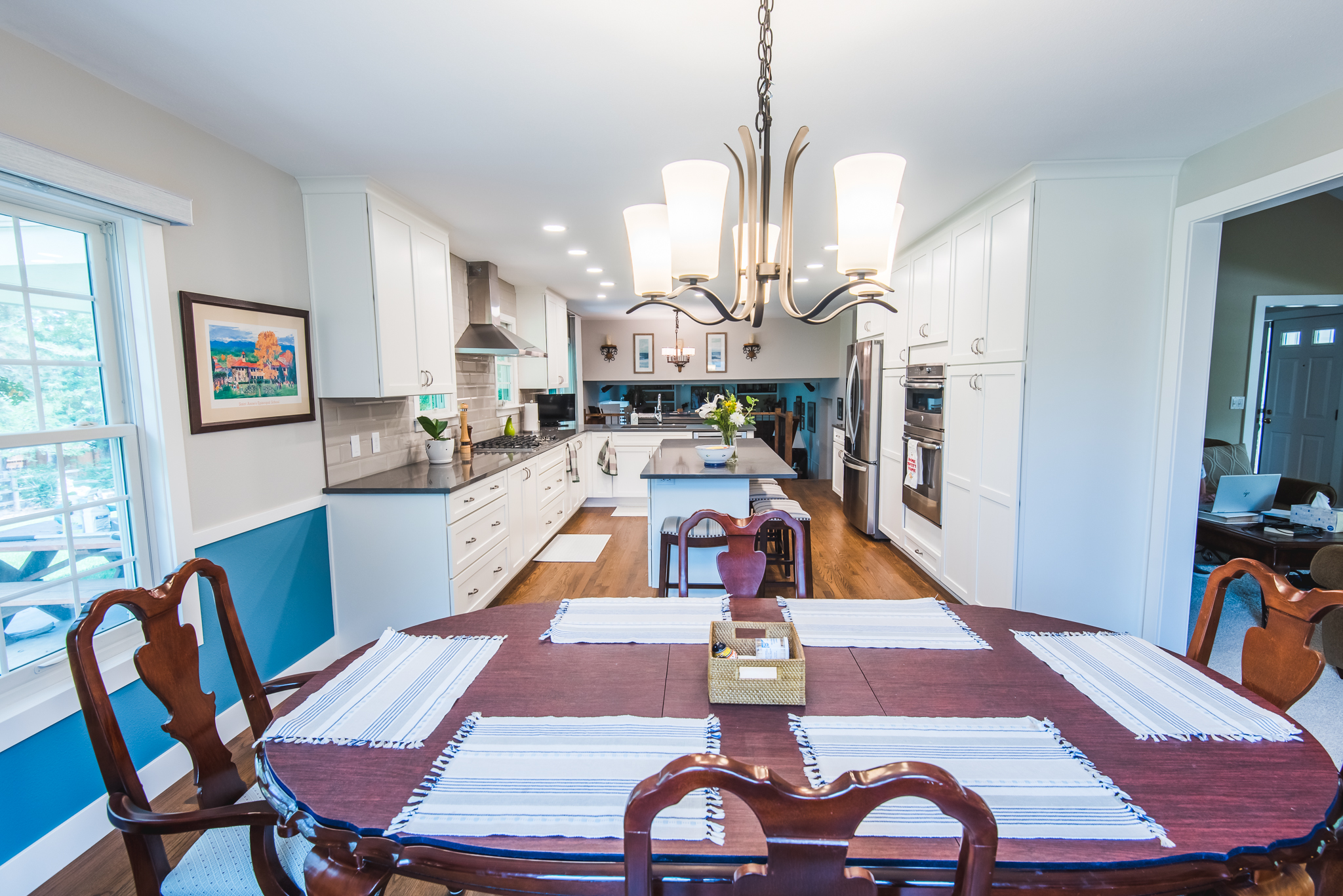 Kettle Place project