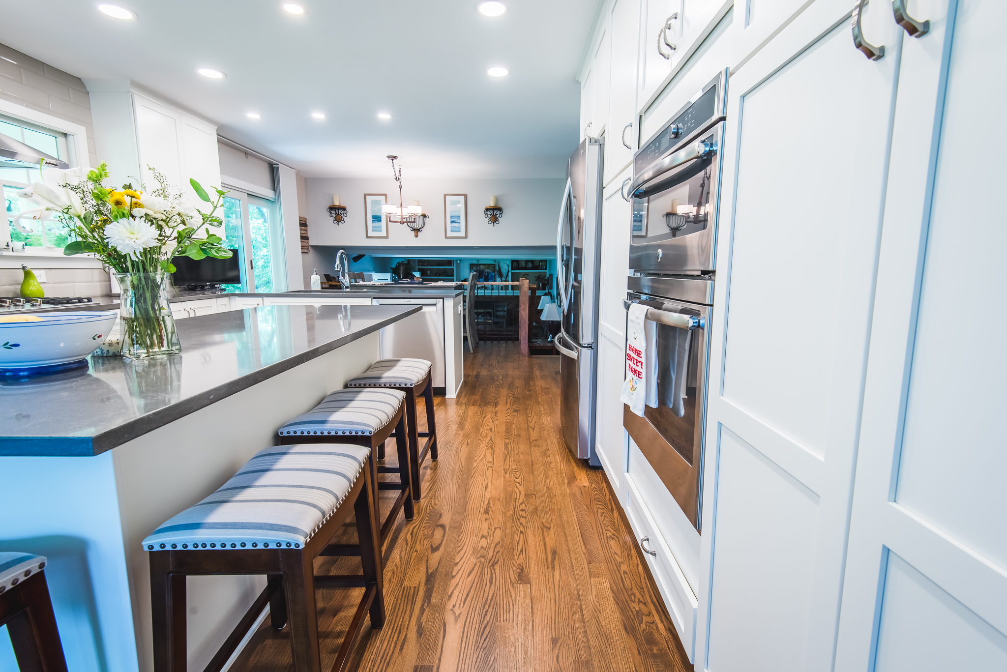 Kettle Place project