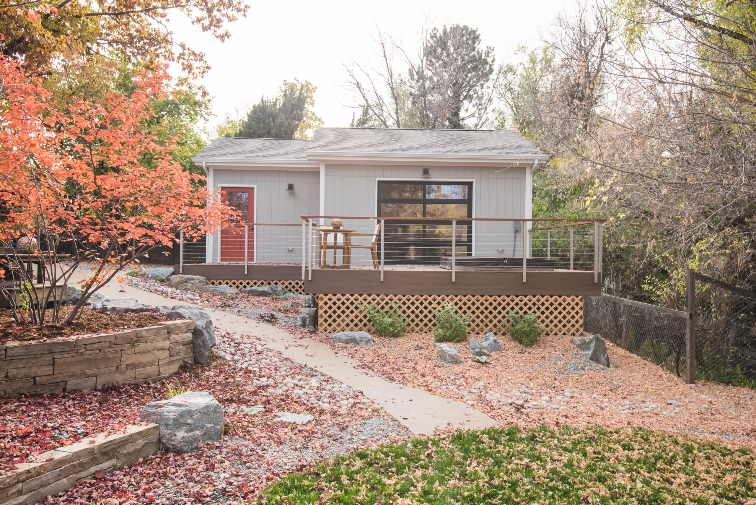 Wheat Ridge project