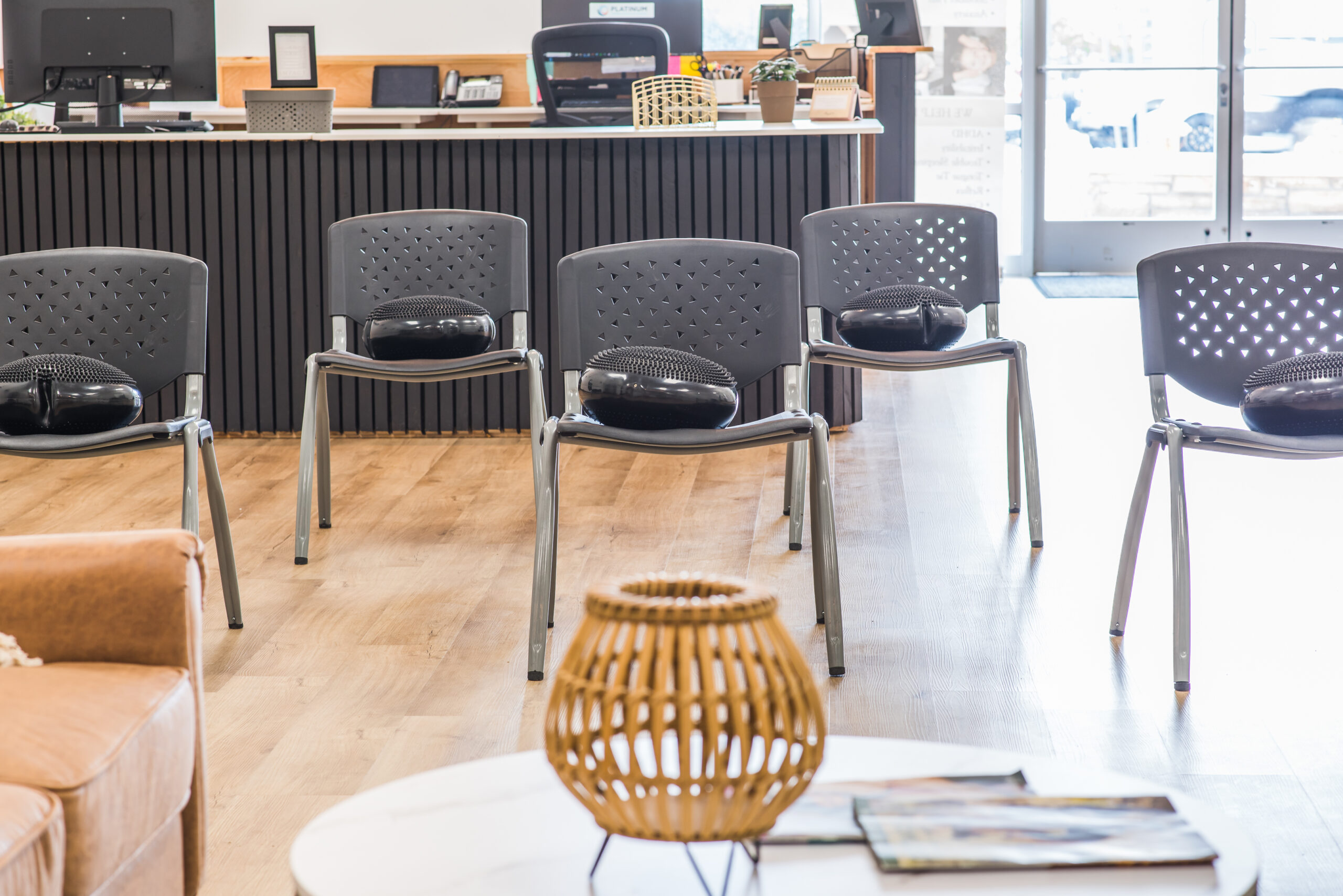 Impact Chiropractic project