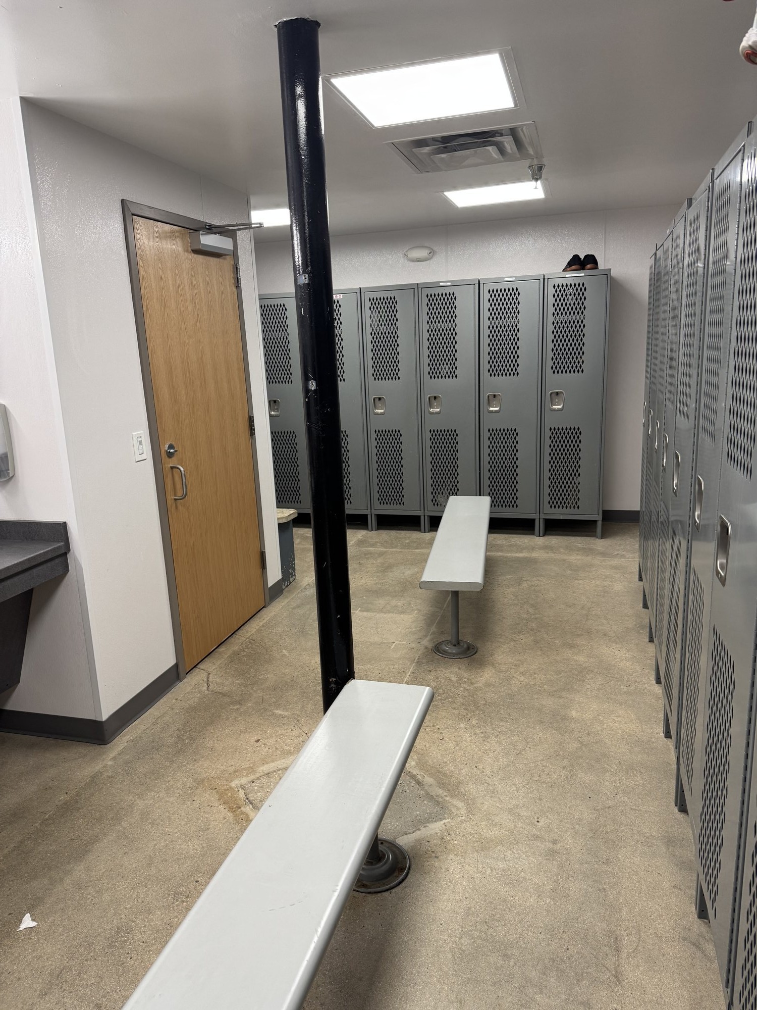 CSMS7 restrooms remodel 17