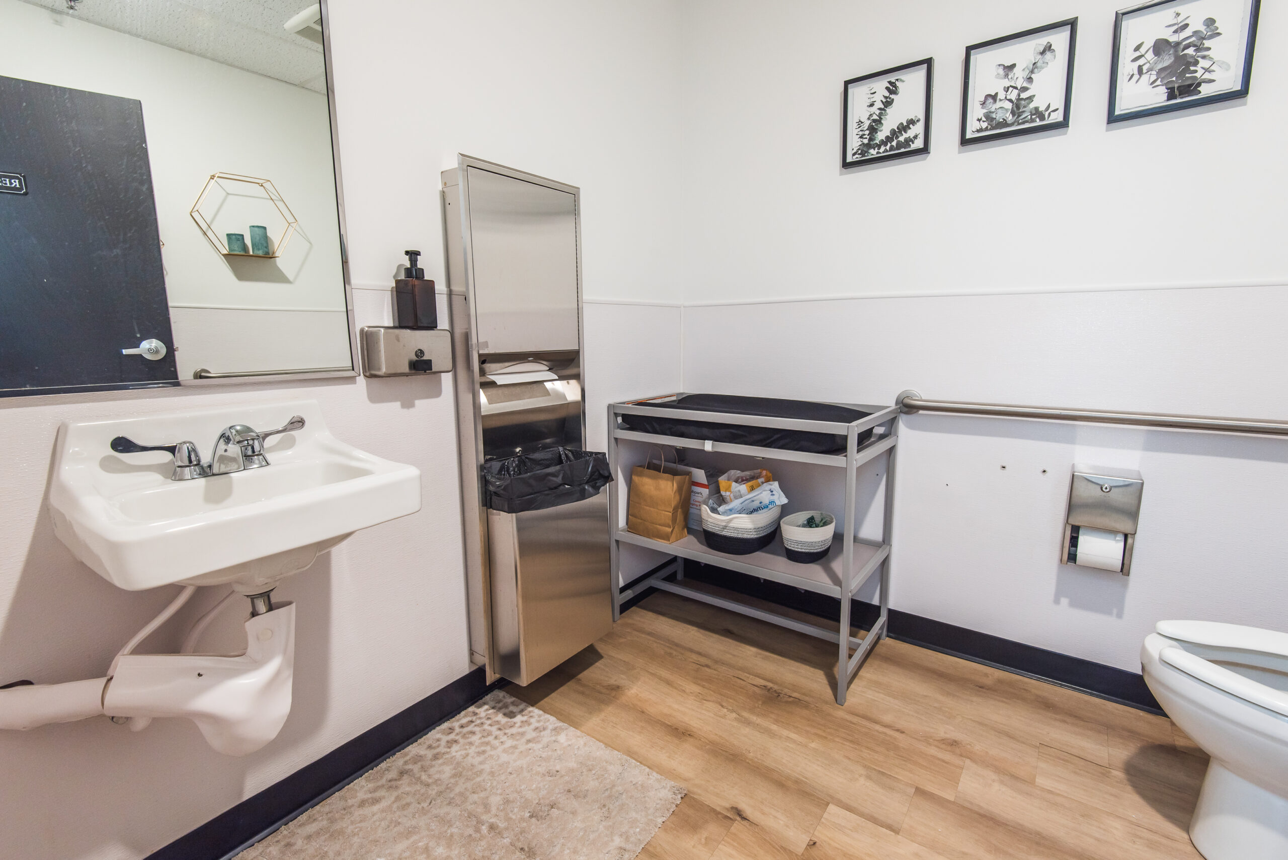 Impact Chiropractic project