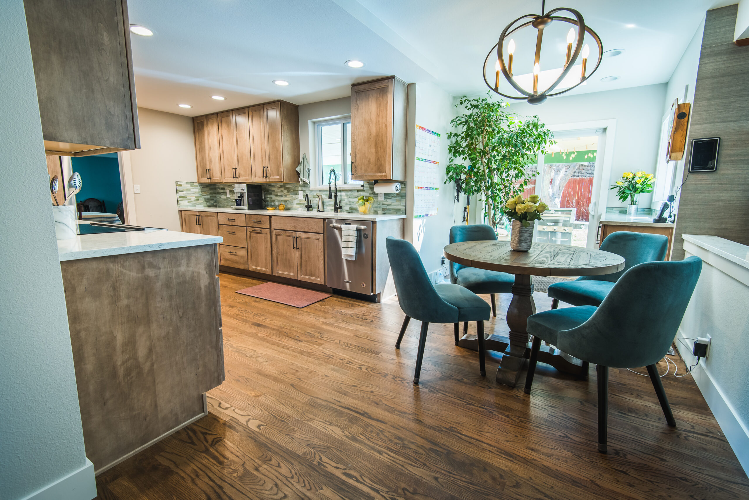 Kitchen Remodeling