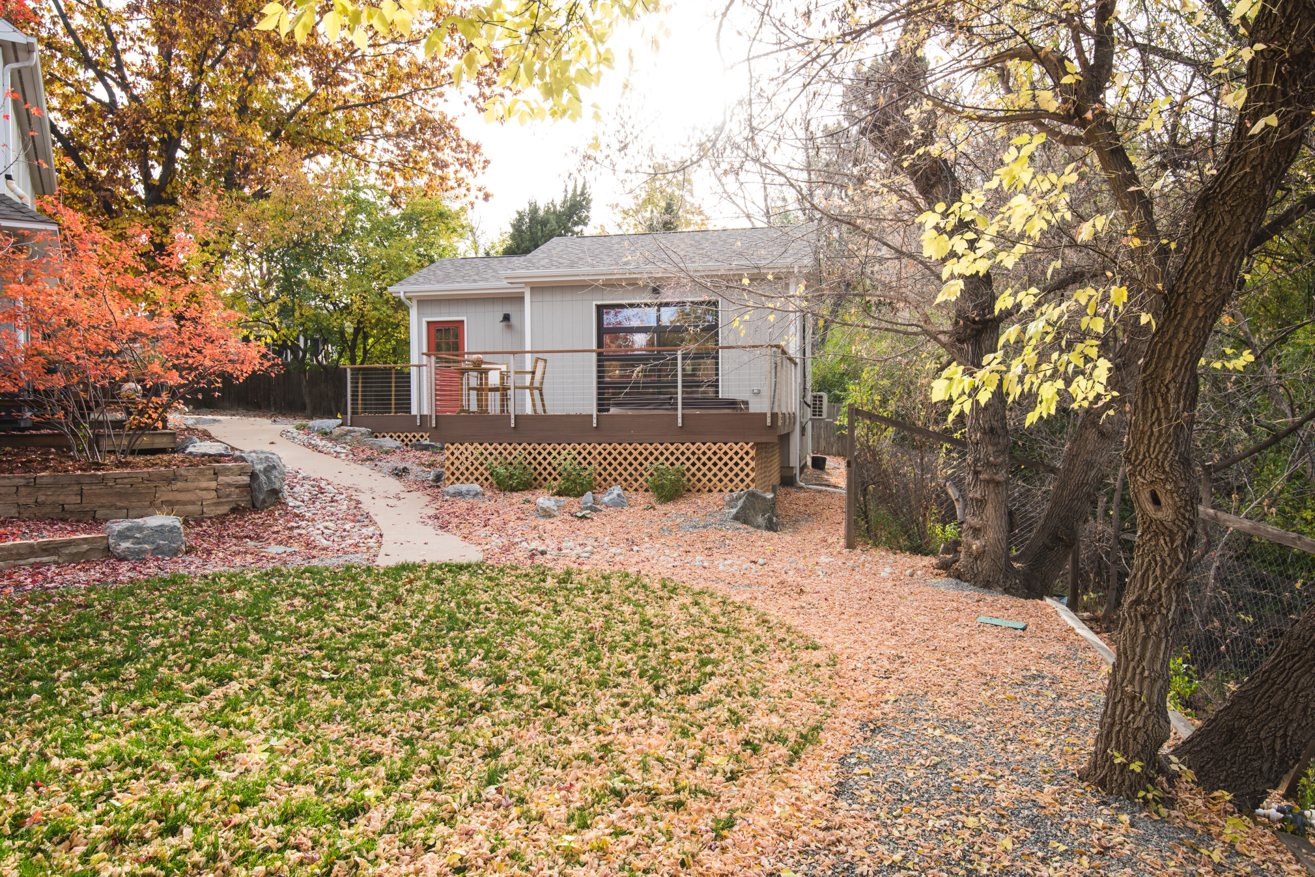 Wheat Ridge project