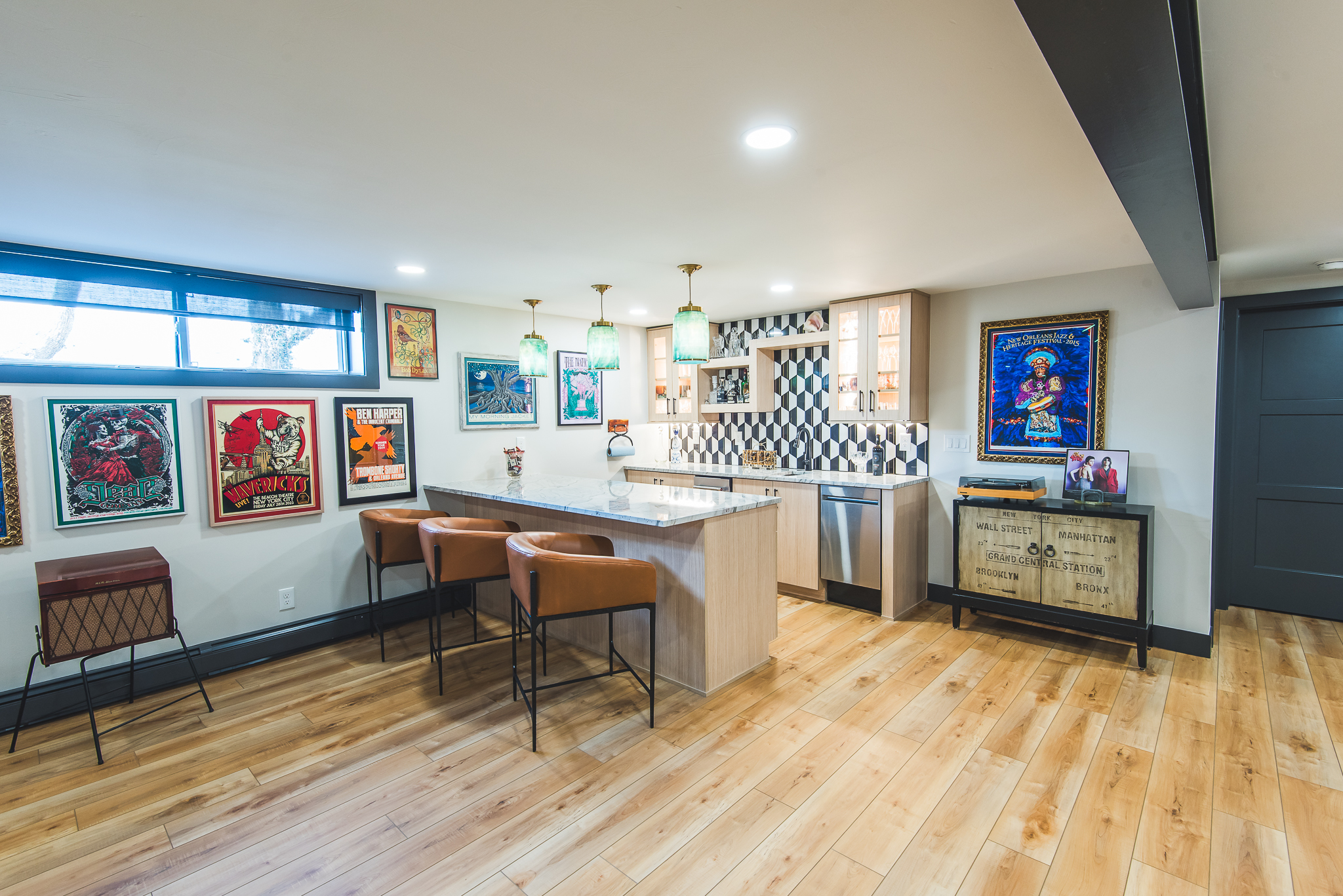 South Jersey St. project