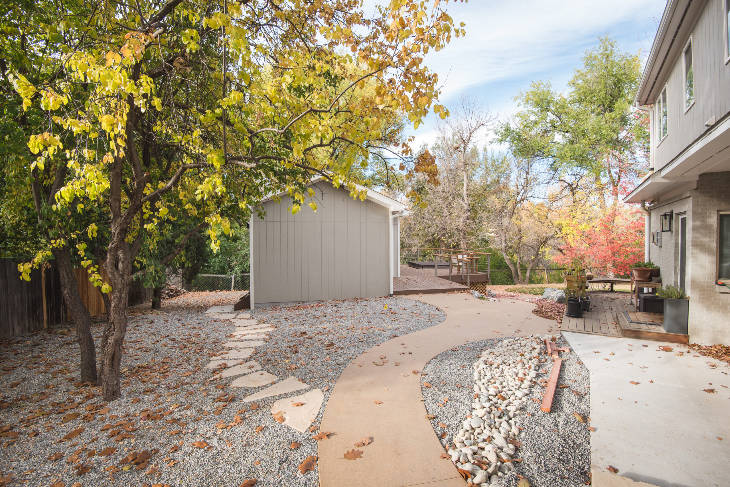 Wheat Ridge project