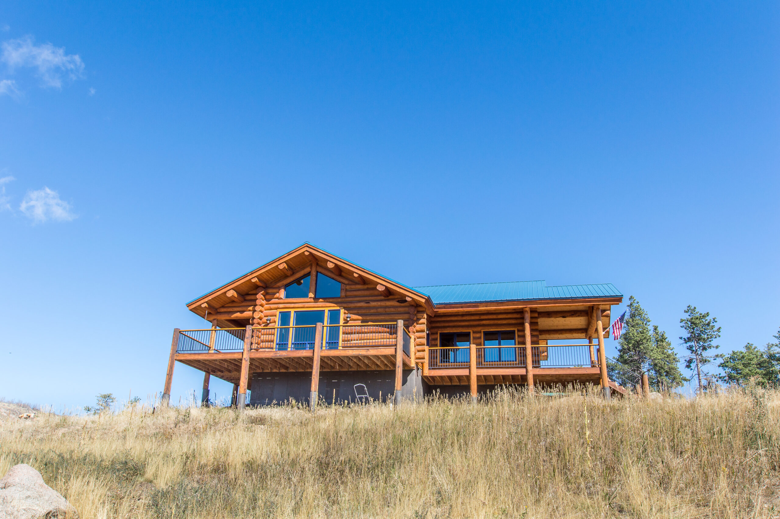 Davis Ranch project