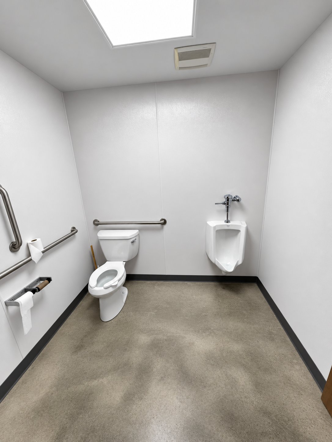 CSMS7 restrooms remodel 19