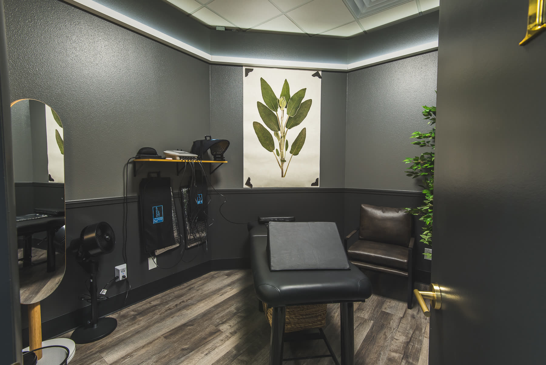 Red Light Method studio remodel 11