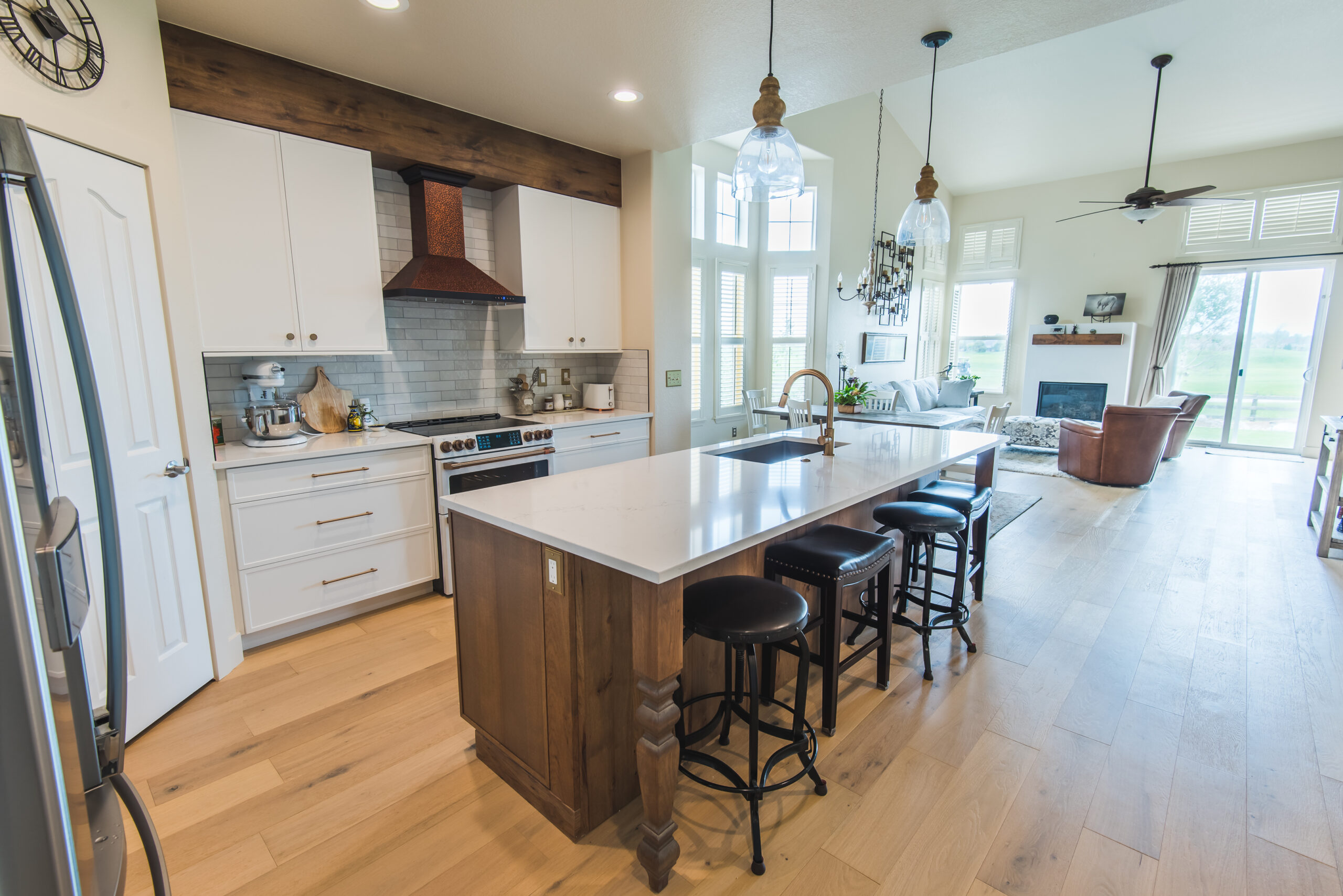 Kitchen Remodeling