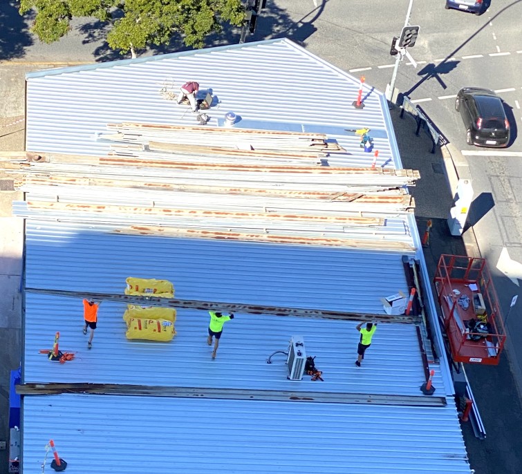 Commercial General Contracting