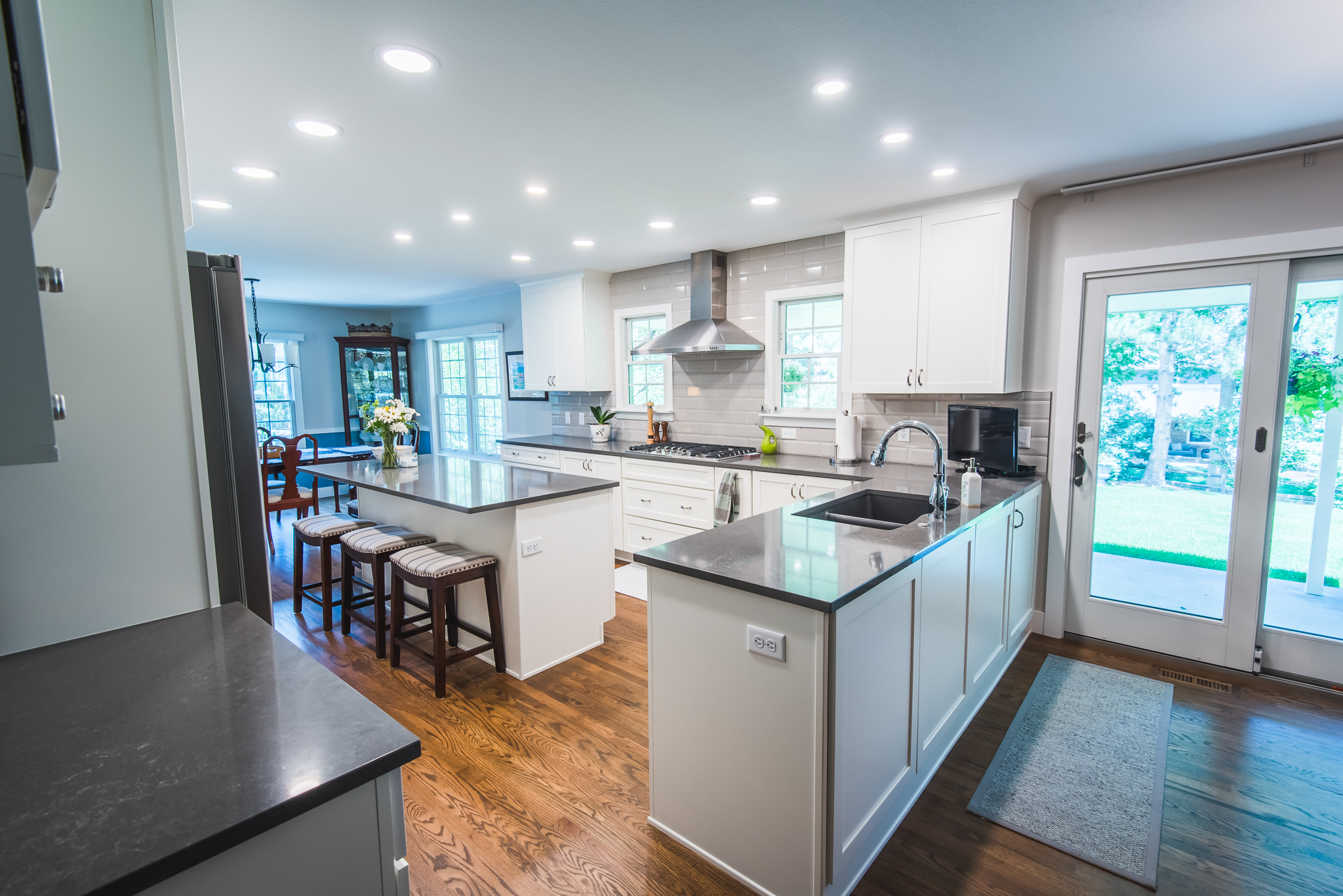 Kettle Place project