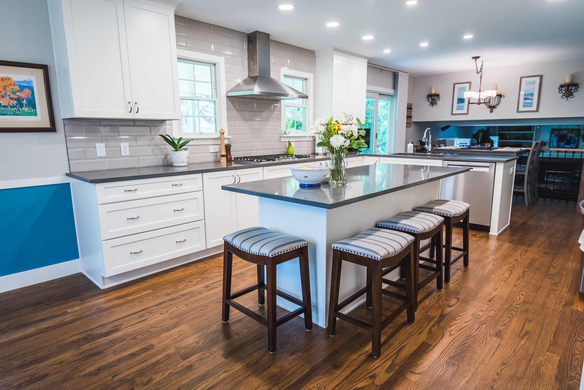 Kettle Place project
