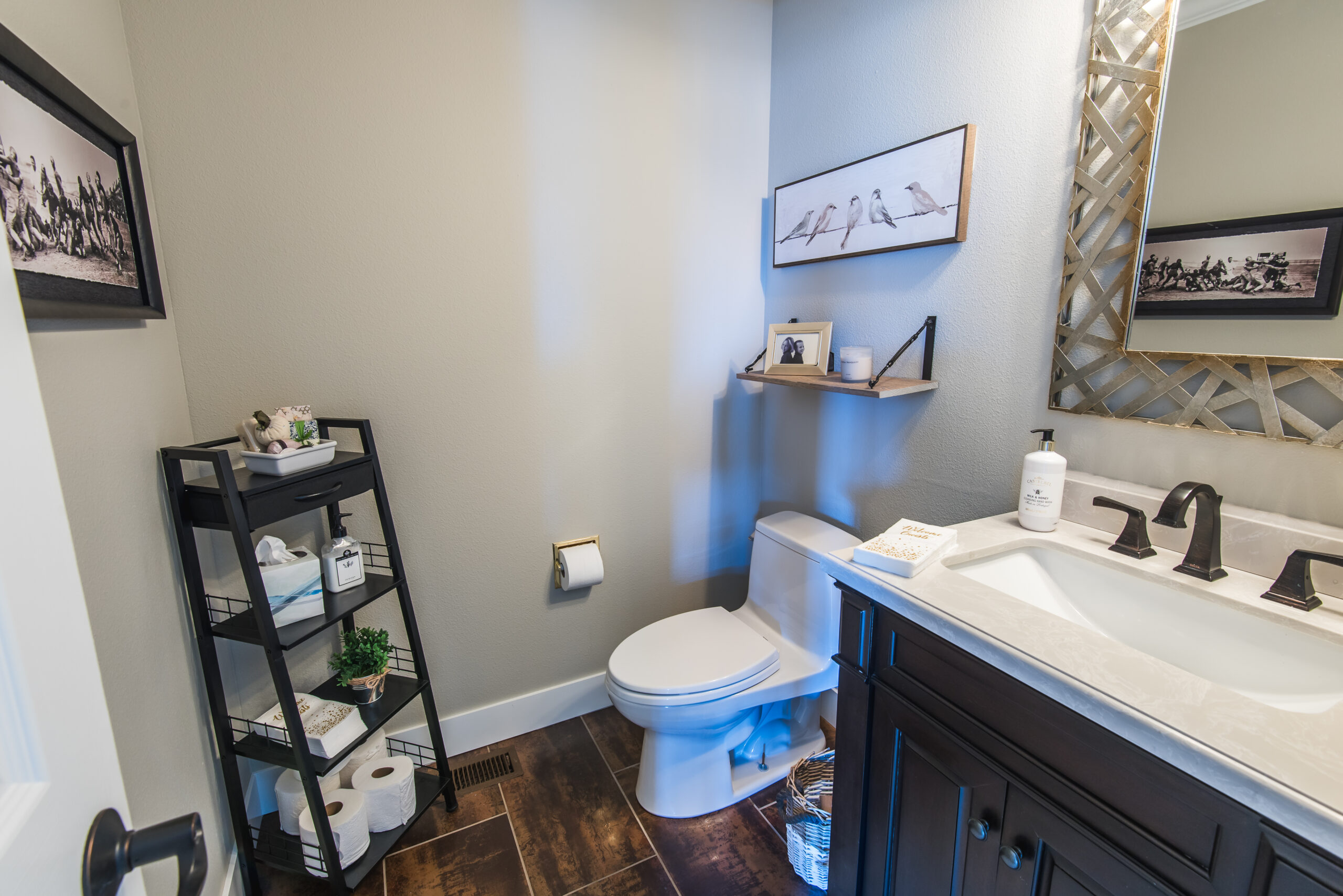 Ellis Ct project