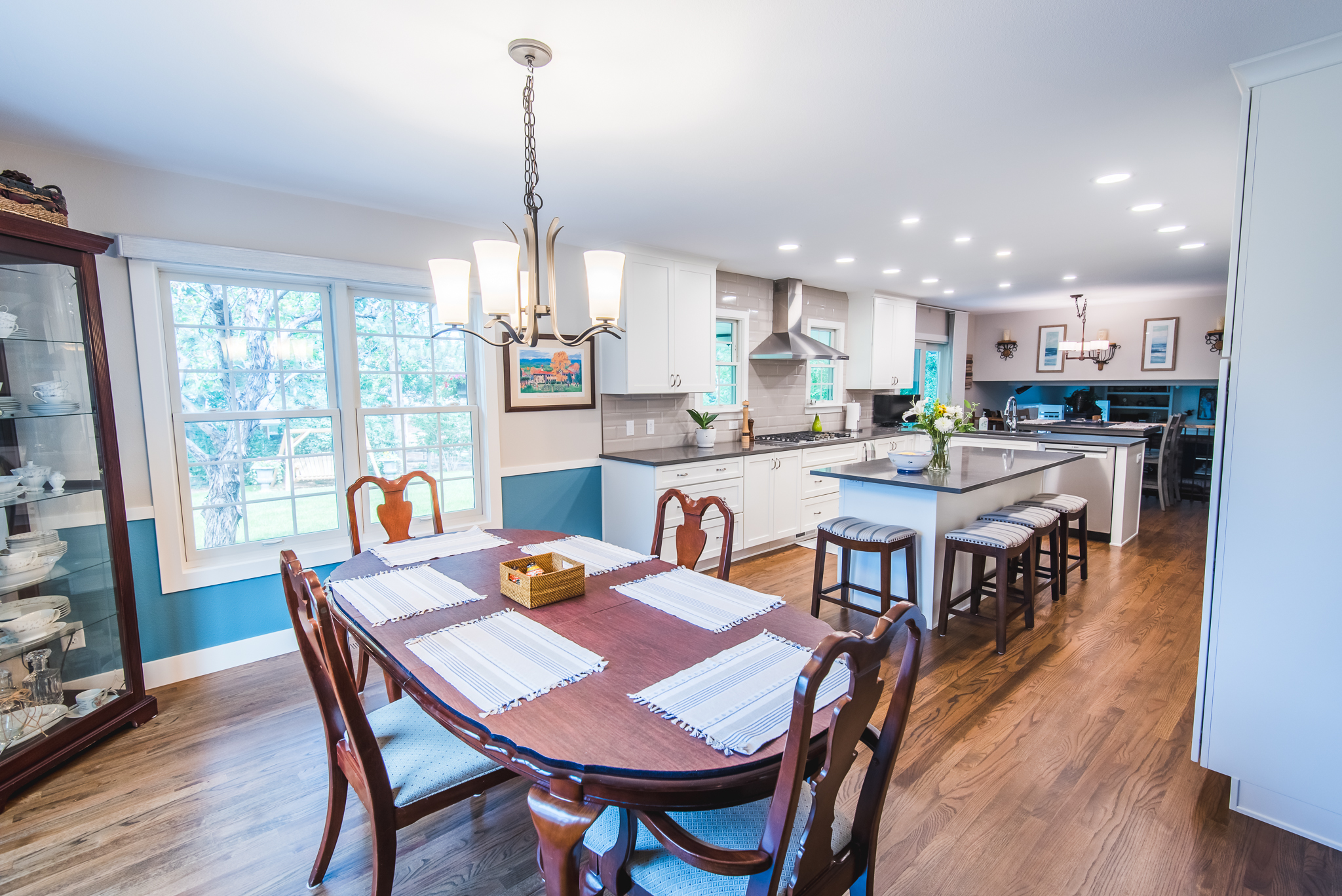 Kettle Place project