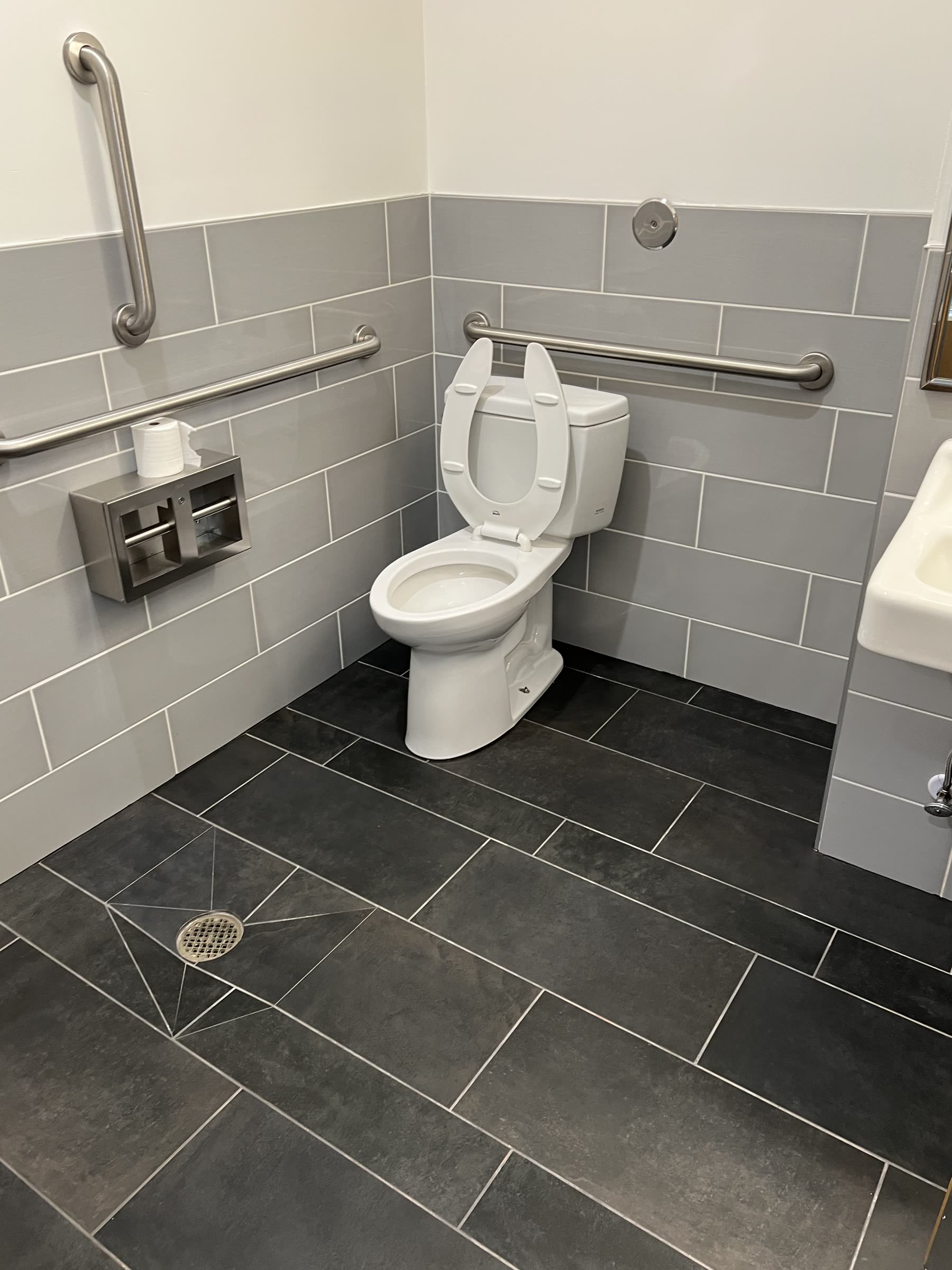 Golden B47 commercial remodel 16
