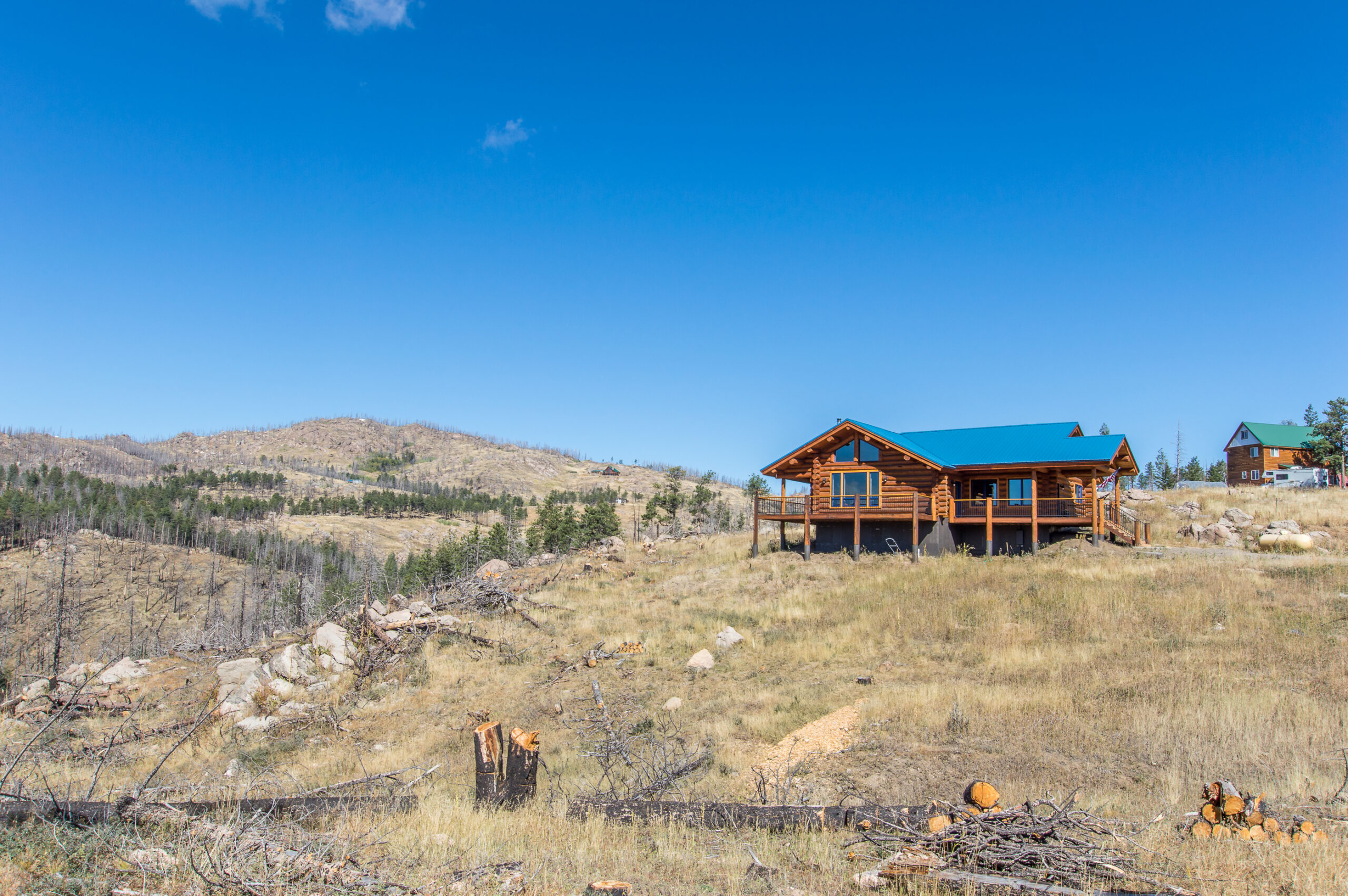 Davis Ranch project