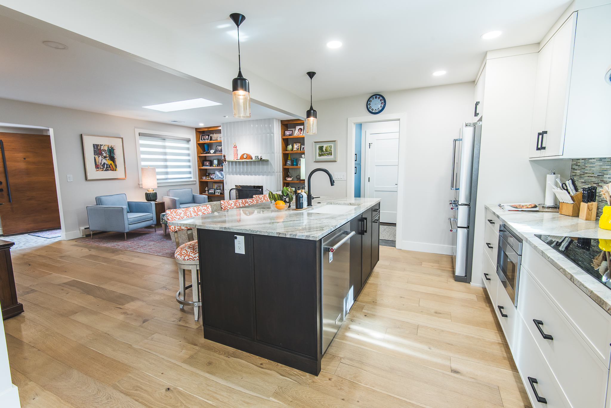 South Jersey St. project