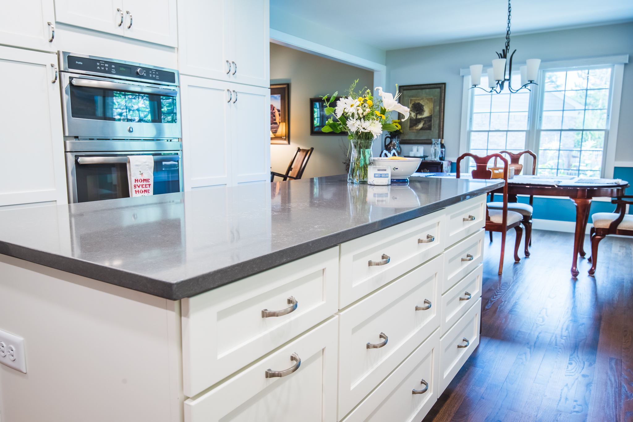 Kettle Place project
