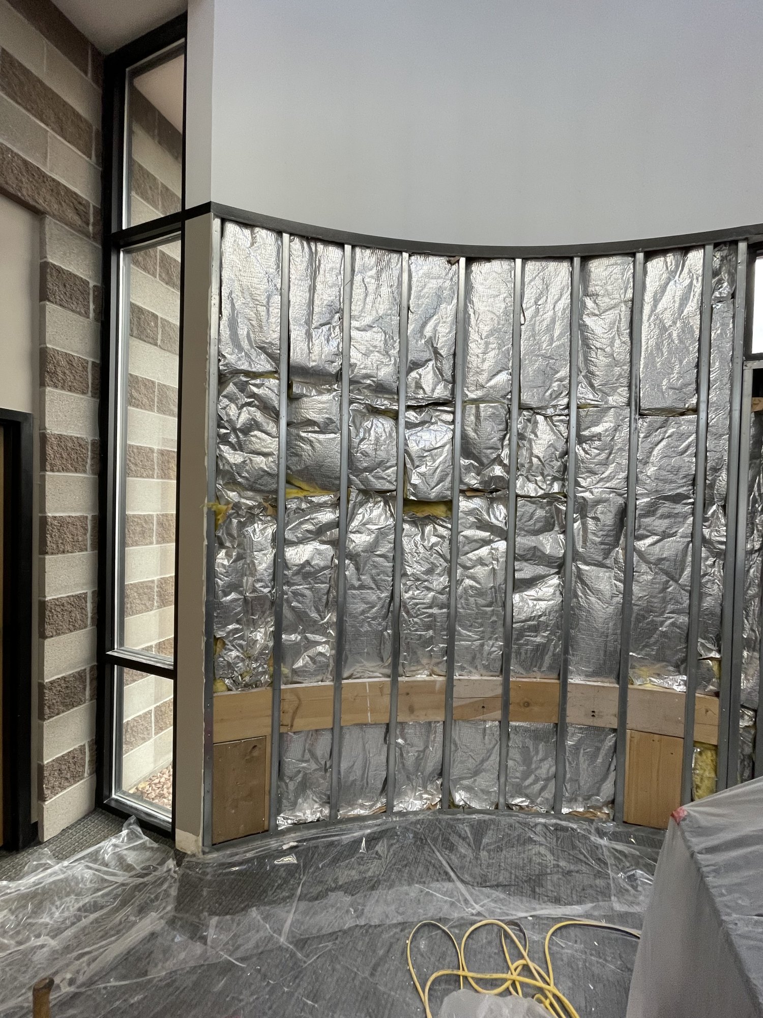 Fort Collins Ballistic Wall 12