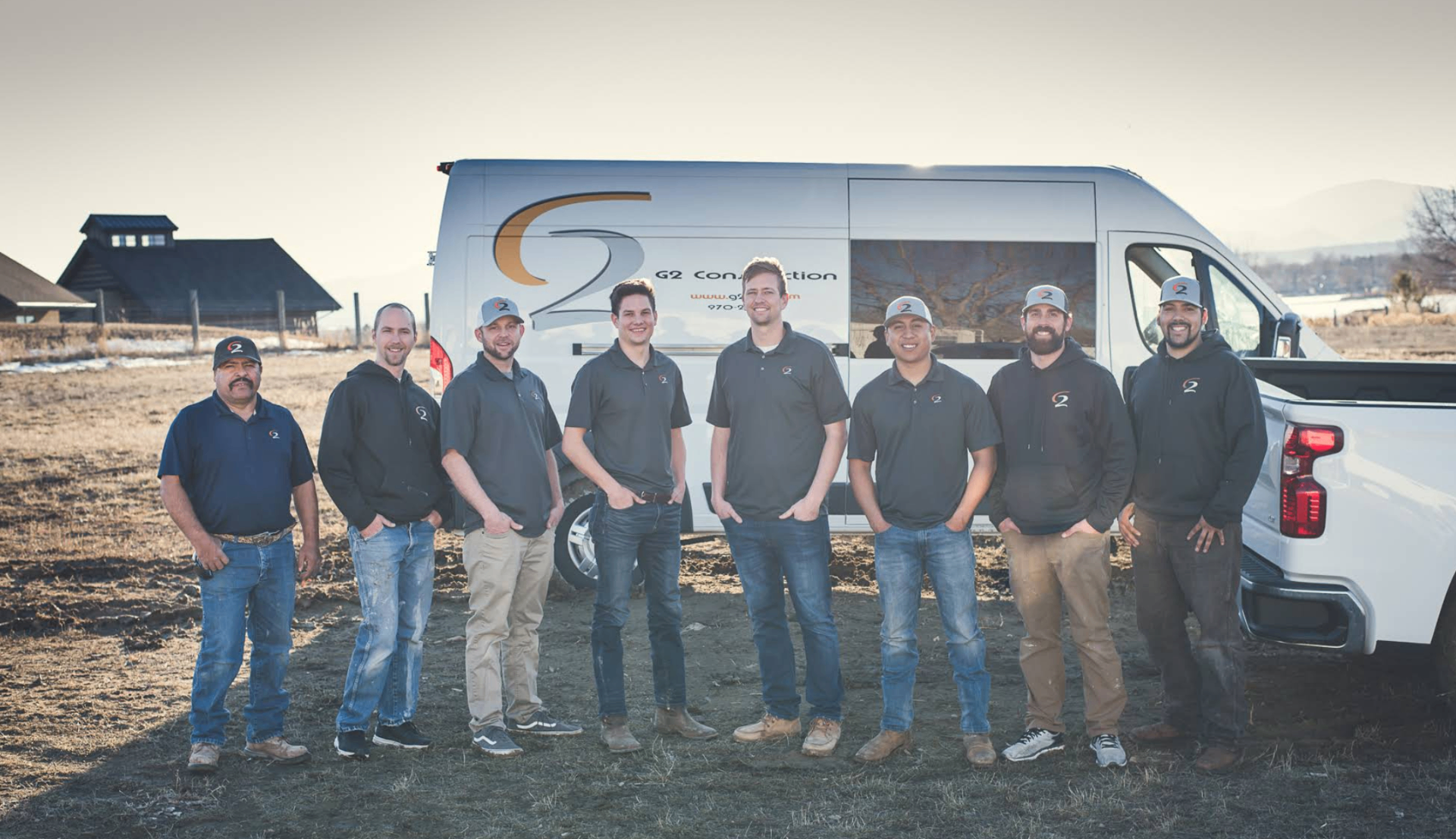 The G2 Construction team