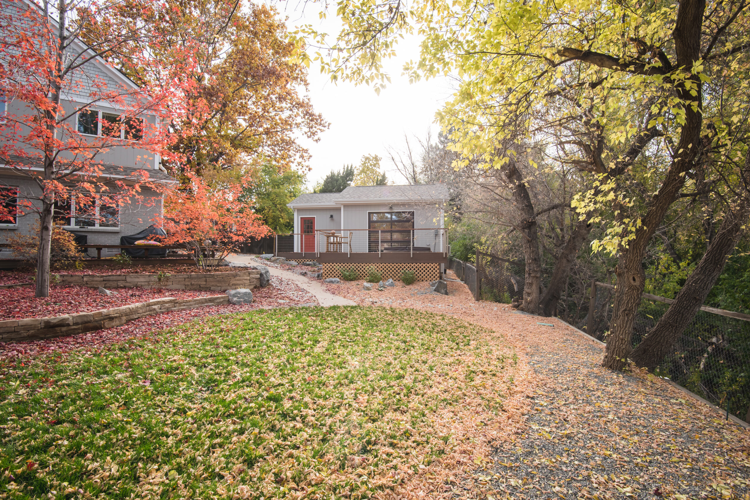 Wheat Ridge project