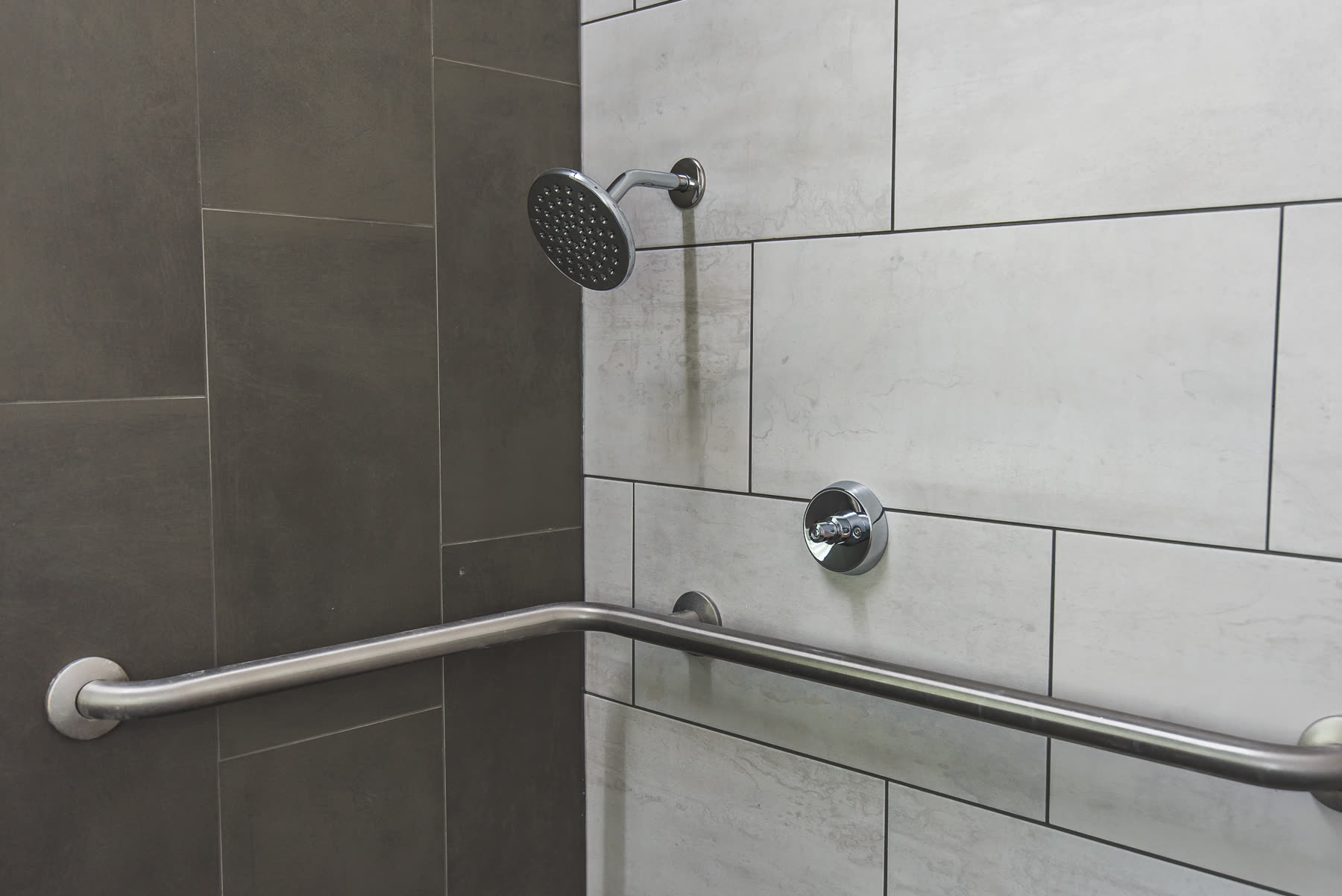 Ridgewood Hills community pool bathroom build 22