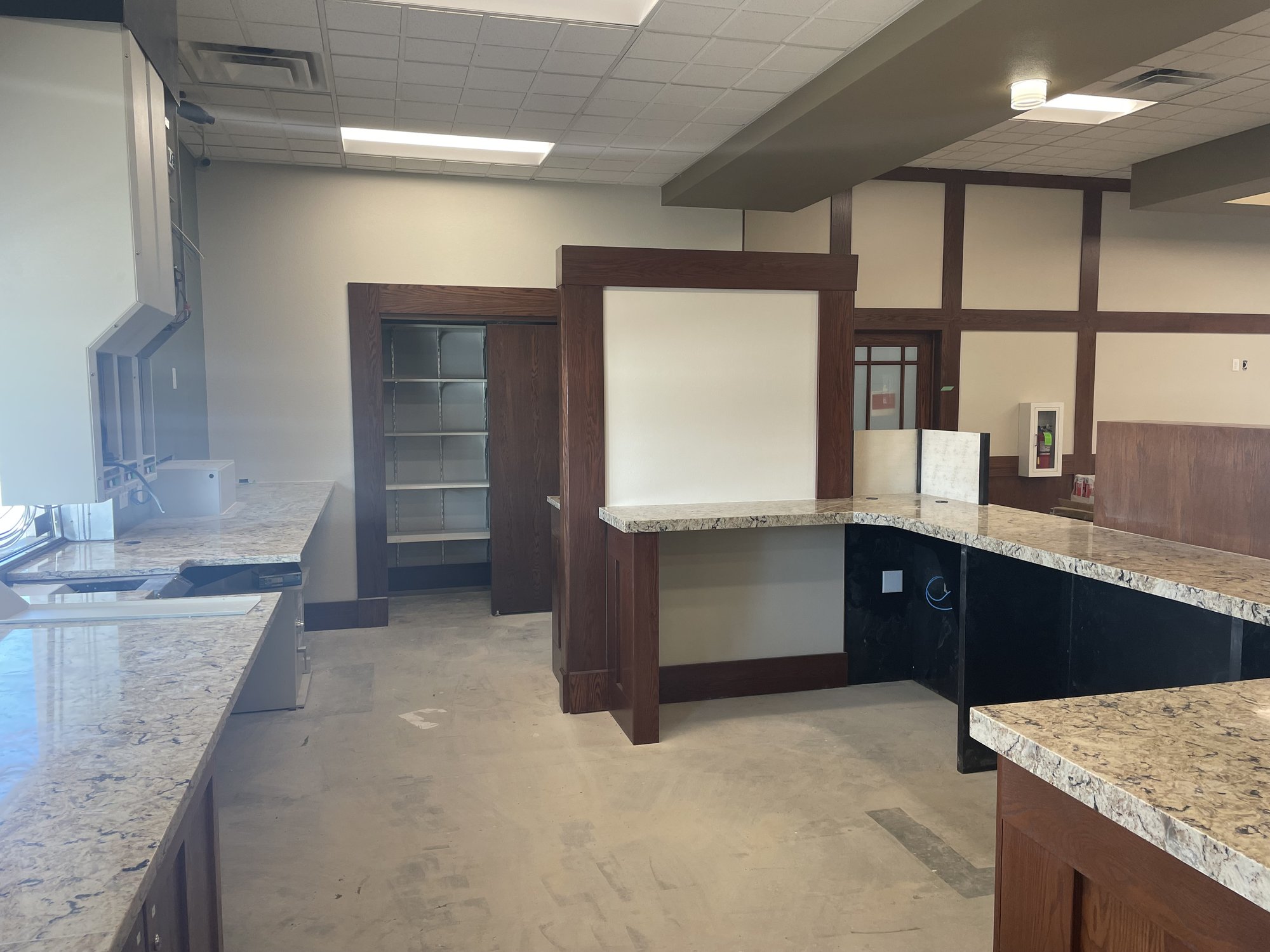 Bank Trim 6