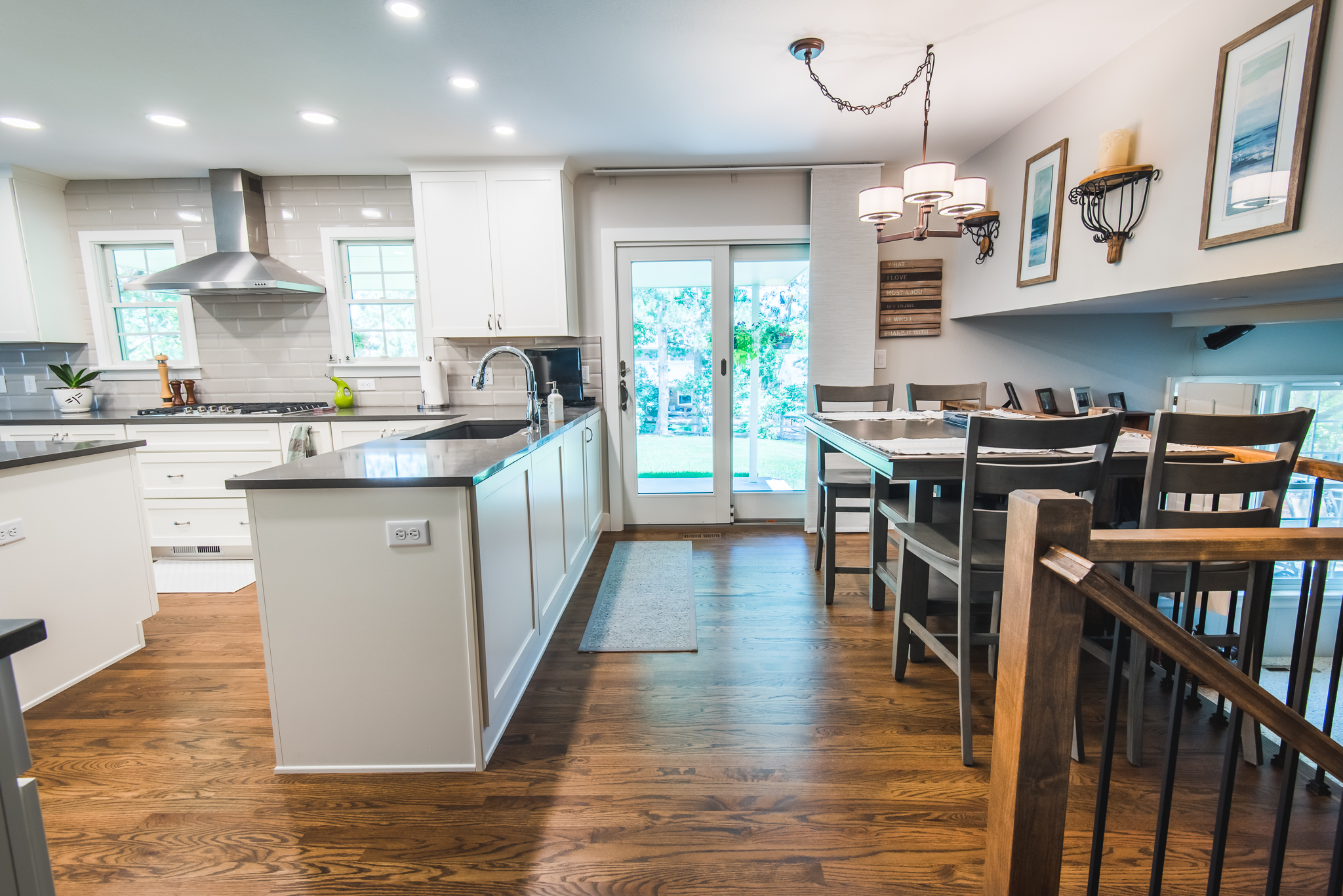 Kettle Place project