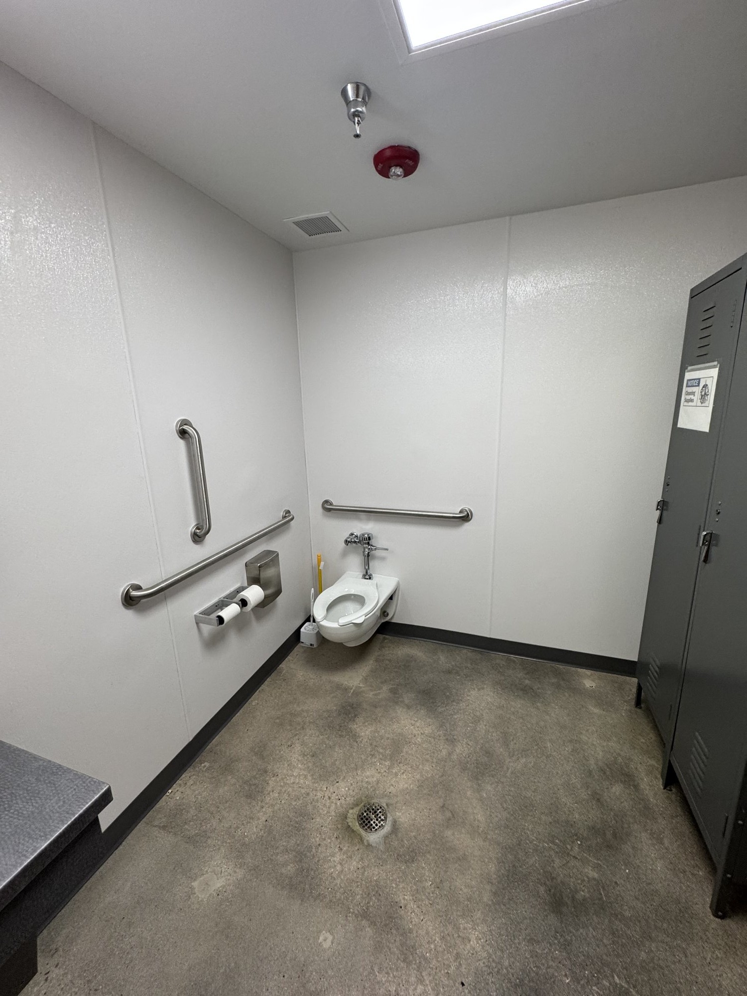 CSMS7 restrooms remodel 13