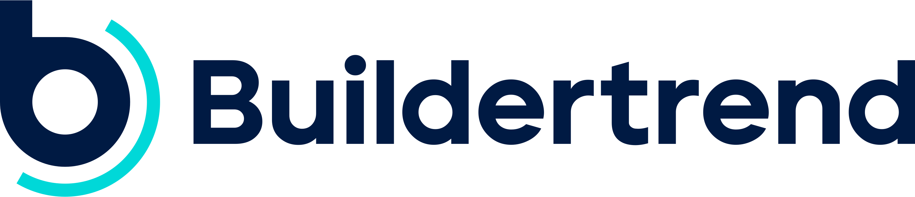 Buildertrend Badge
