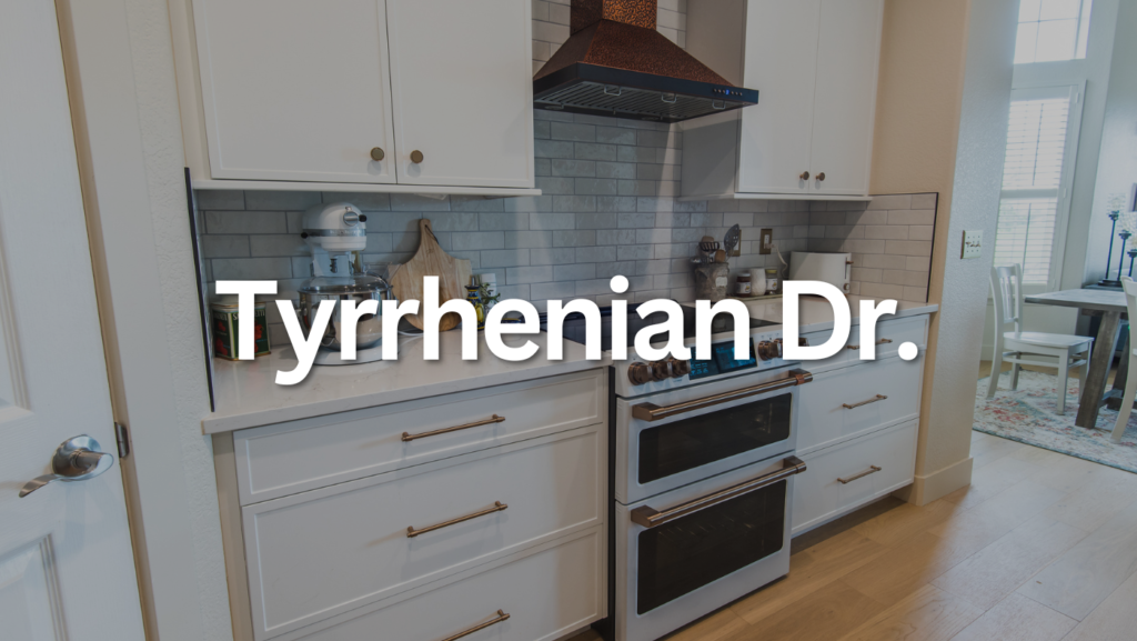 Tyrrhenian Dr. G2 Construction